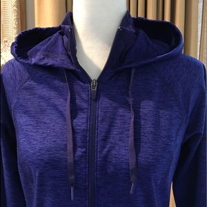 Eddie Bauer Royal Blue/Purplish Athlete Jacket